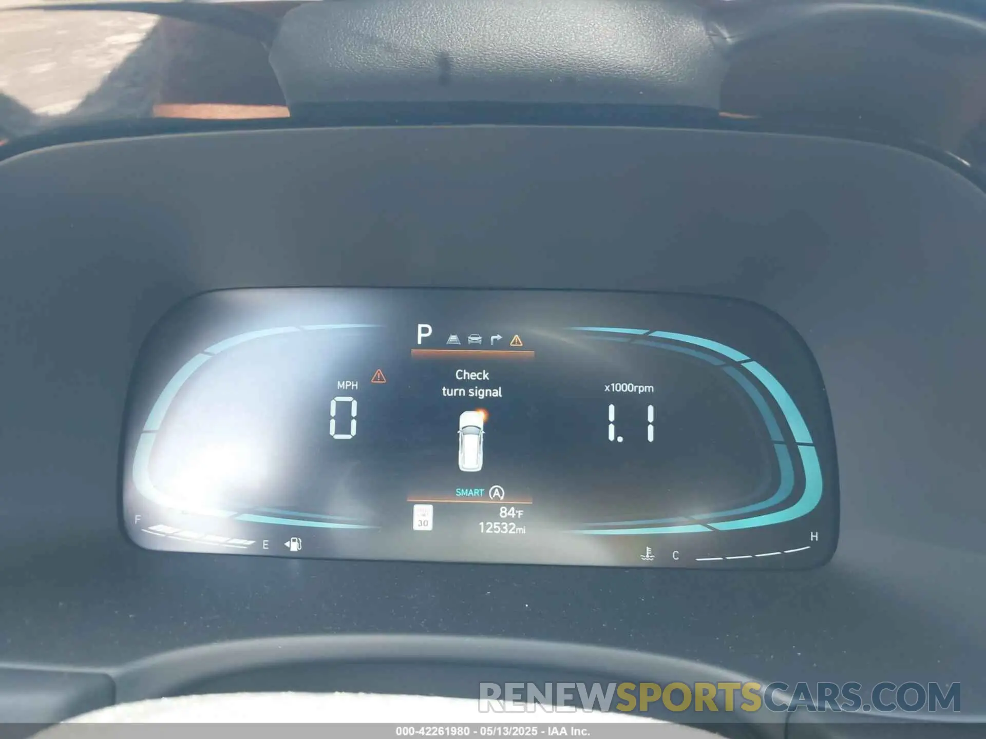 7 Фотография поврежденного автомобиля KM8R24GE6SU878467 HYUNDAI PALISADE 2025