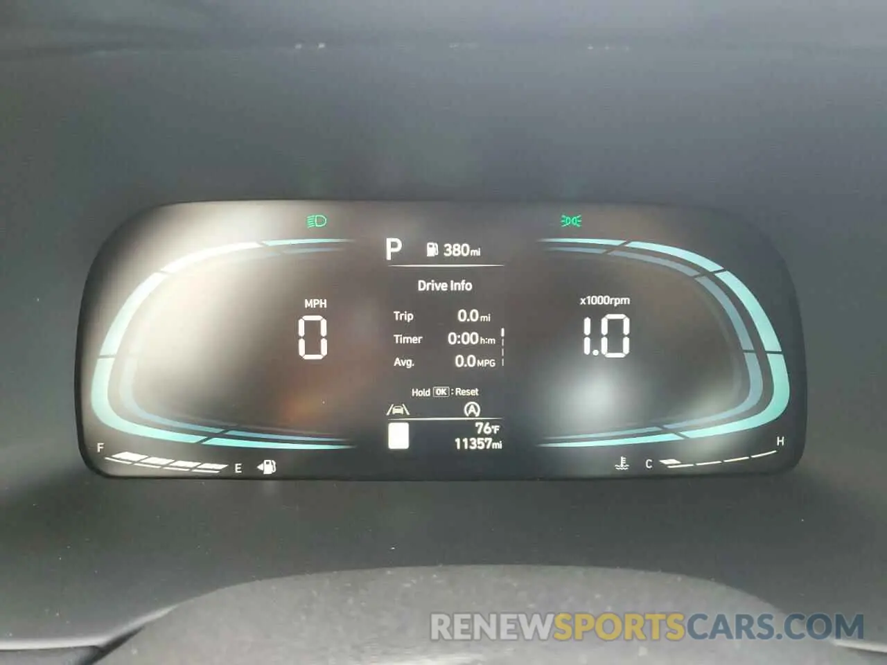 9 Фотография поврежденного автомобиля KM8R24GE8SU853215 HYUNDAI PALISADE 2025