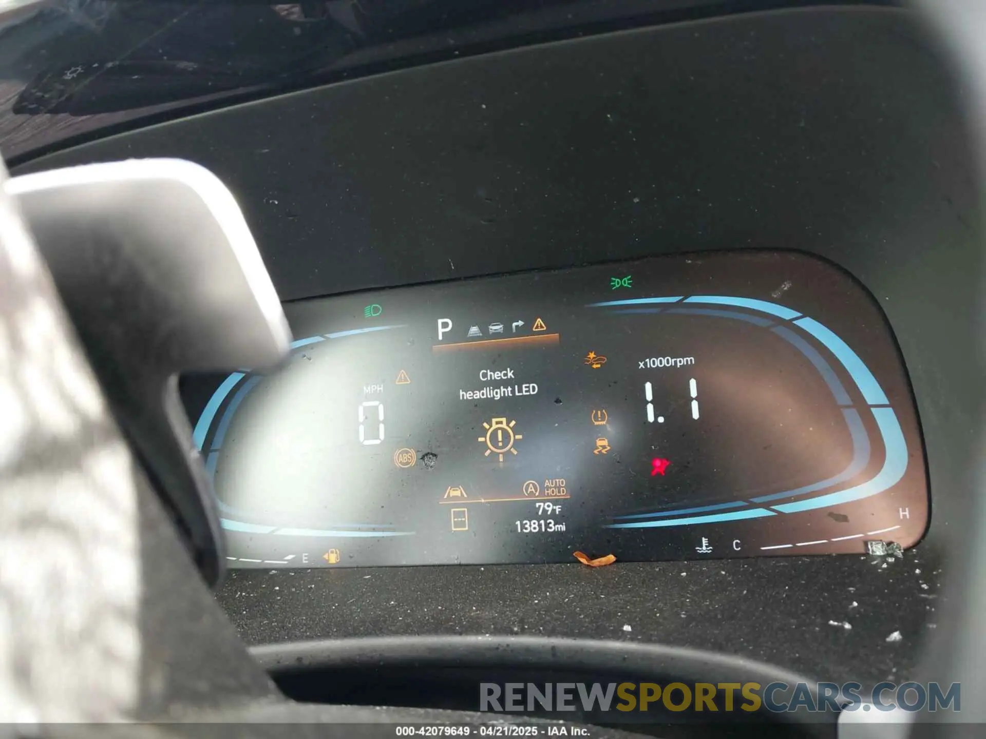 7 Фотография поврежденного автомобиля KM8R24GE9SU861372 HYUNDAI PALISADE 2025