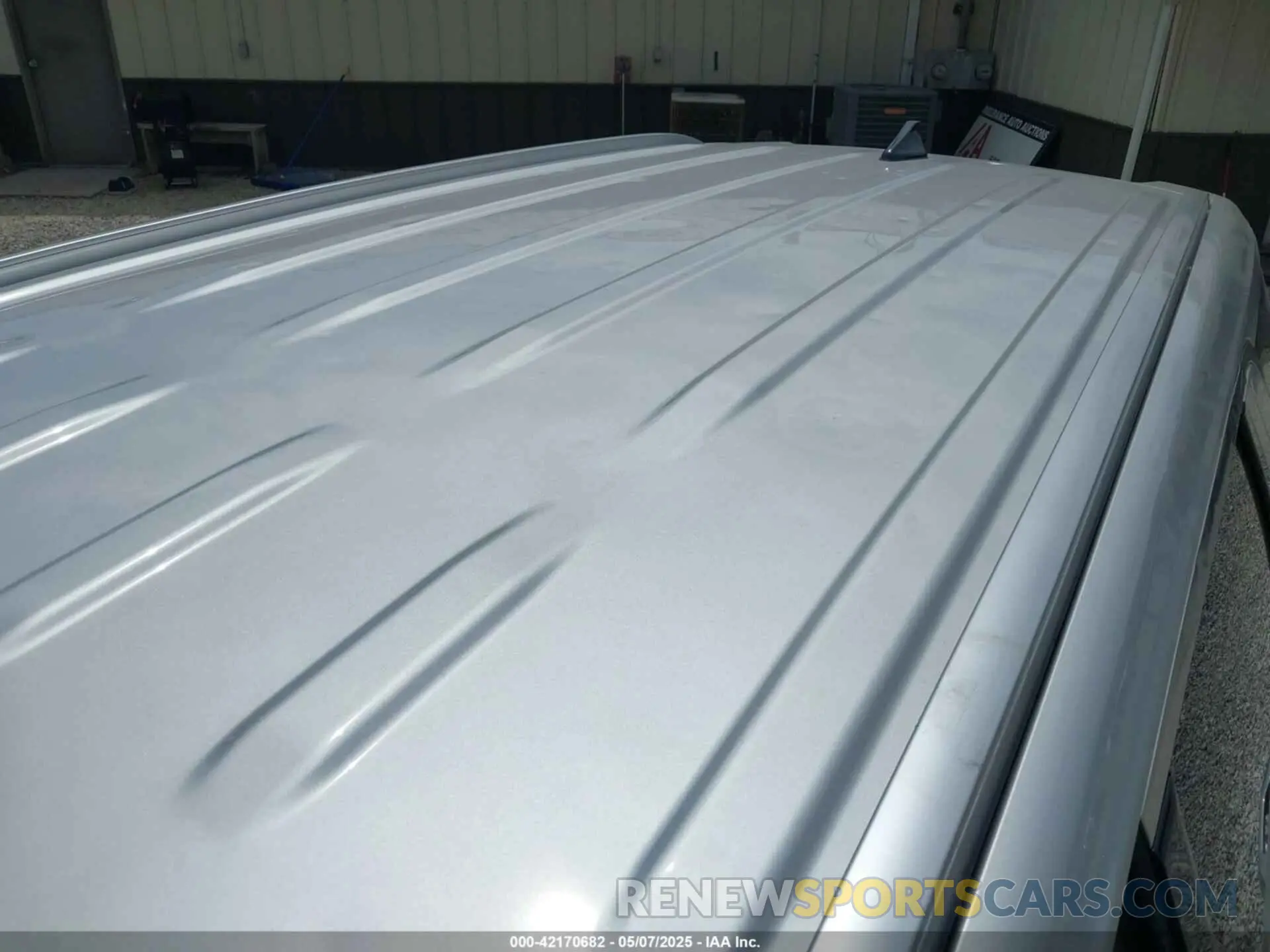 6 Фотография поврежденного автомобиля KM8R2DGE0SU829880 HYUNDAI PALISADE 2025