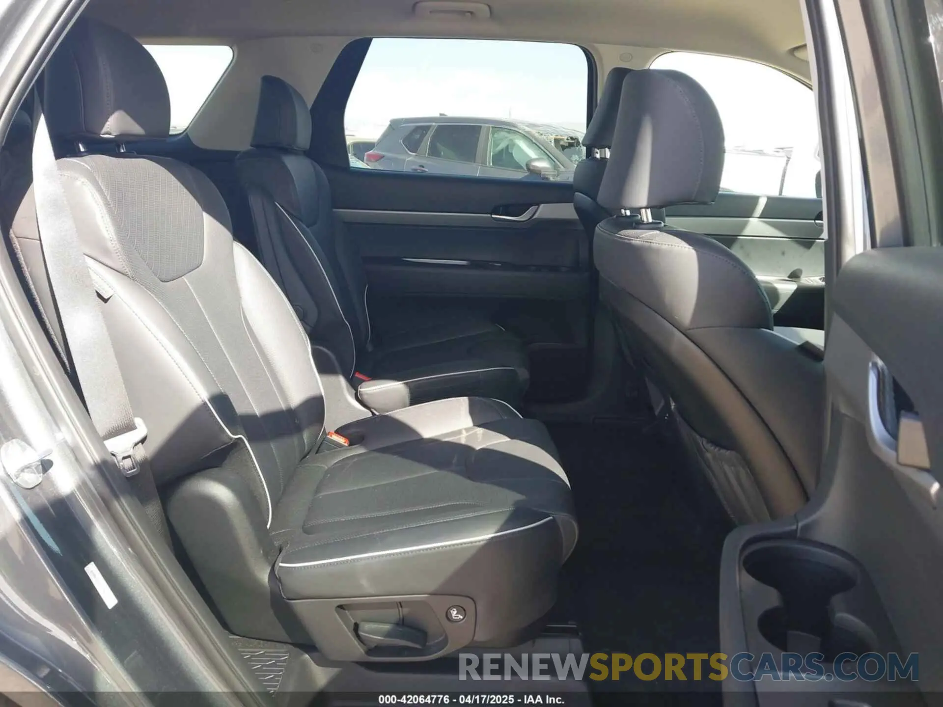 8 Фотография поврежденного автомобиля KM8R2DGE7SU865971 HYUNDAI PALISADE 2025