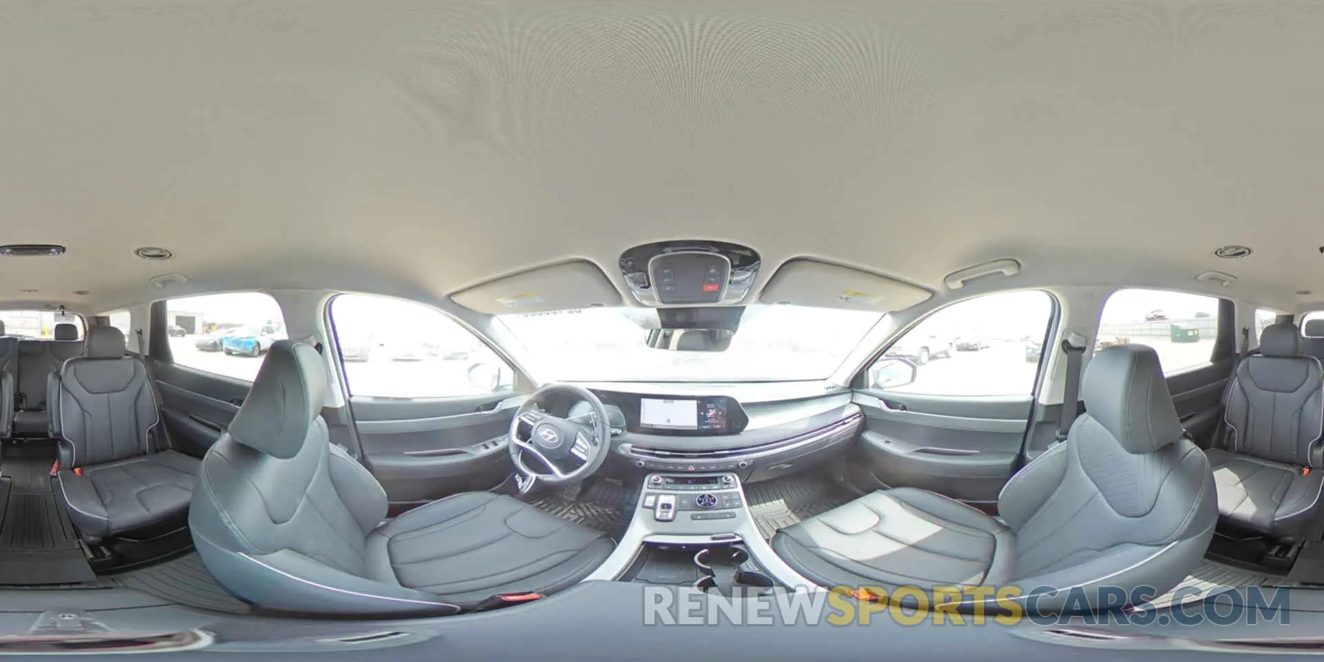 13 Photograph of a damaged car KM8R2DGE8SU874789 HYUNDAI PALISADE 2025