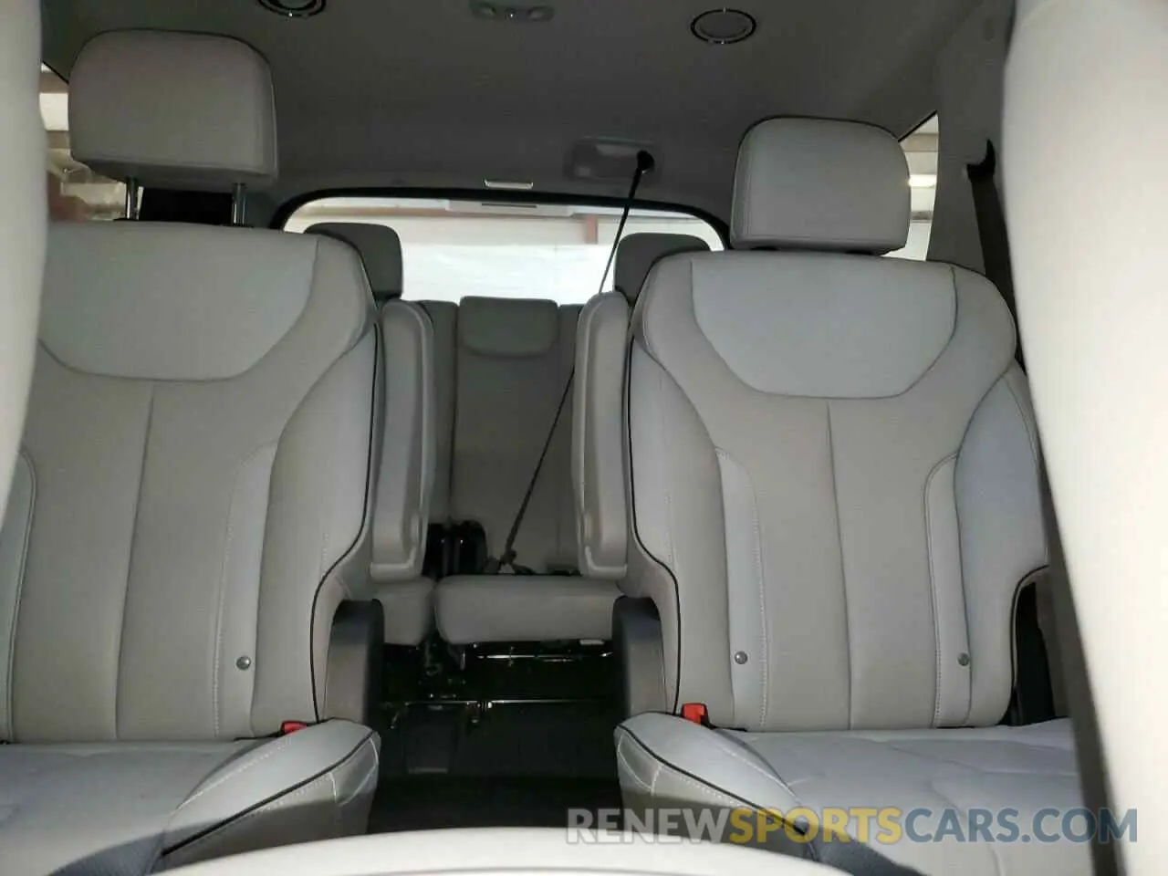 10 Фотография поврежденного автомобиля KM8R2DGE9SU847228 HYUNDAI PALISADE 2025