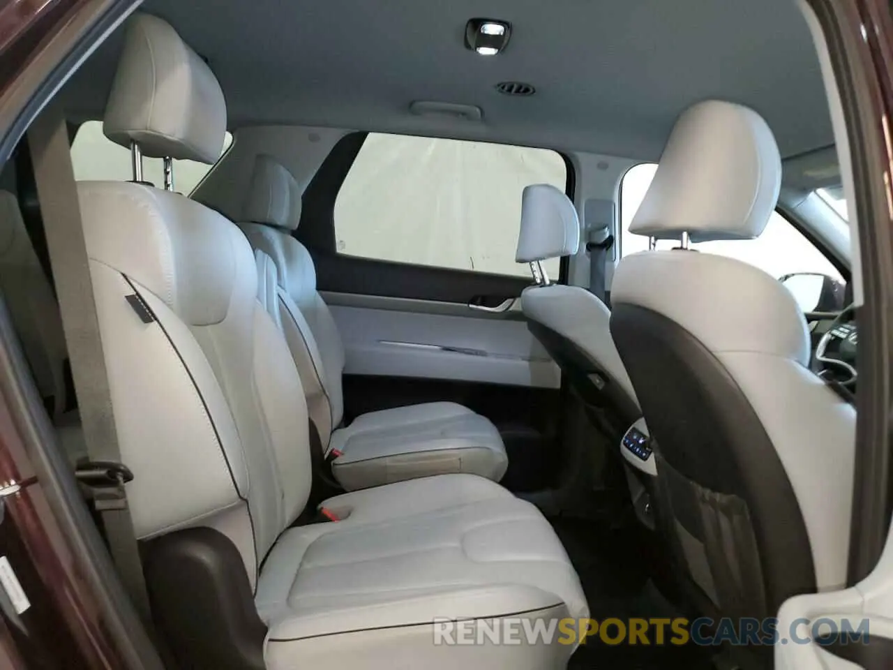 11 Фотография поврежденного автомобиля KM8R2DGE9SU847228 HYUNDAI PALISADE 2025