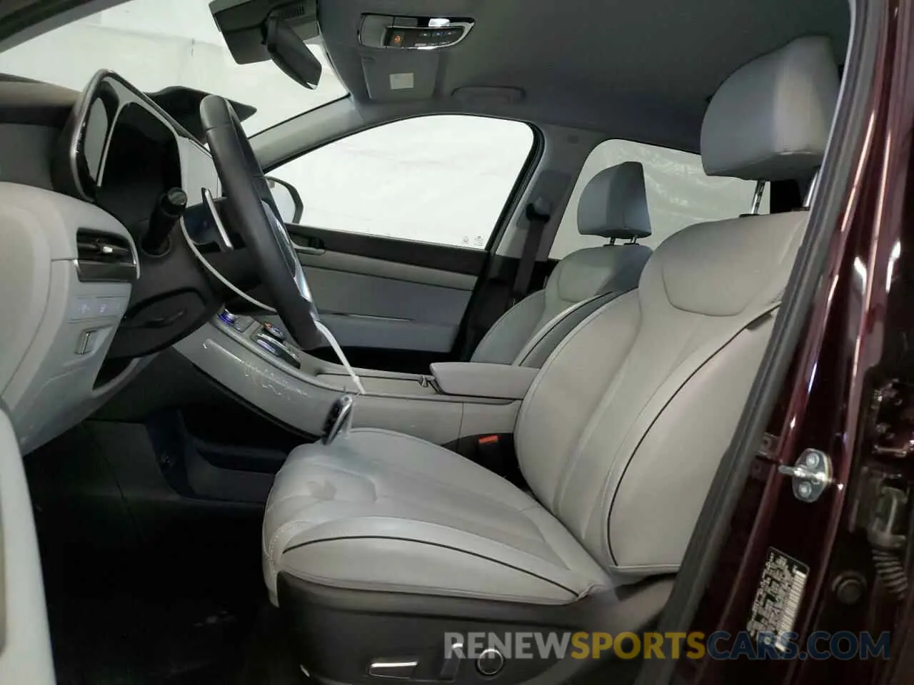7 Фотография поврежденного автомобиля KM8R2DGE9SU847228 HYUNDAI PALISADE 2025