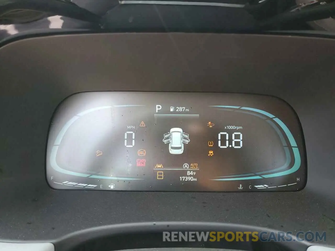 9 Photograph of a damaged car KM8R2DGE9SU864112 HYUNDAI PALISADE 2025