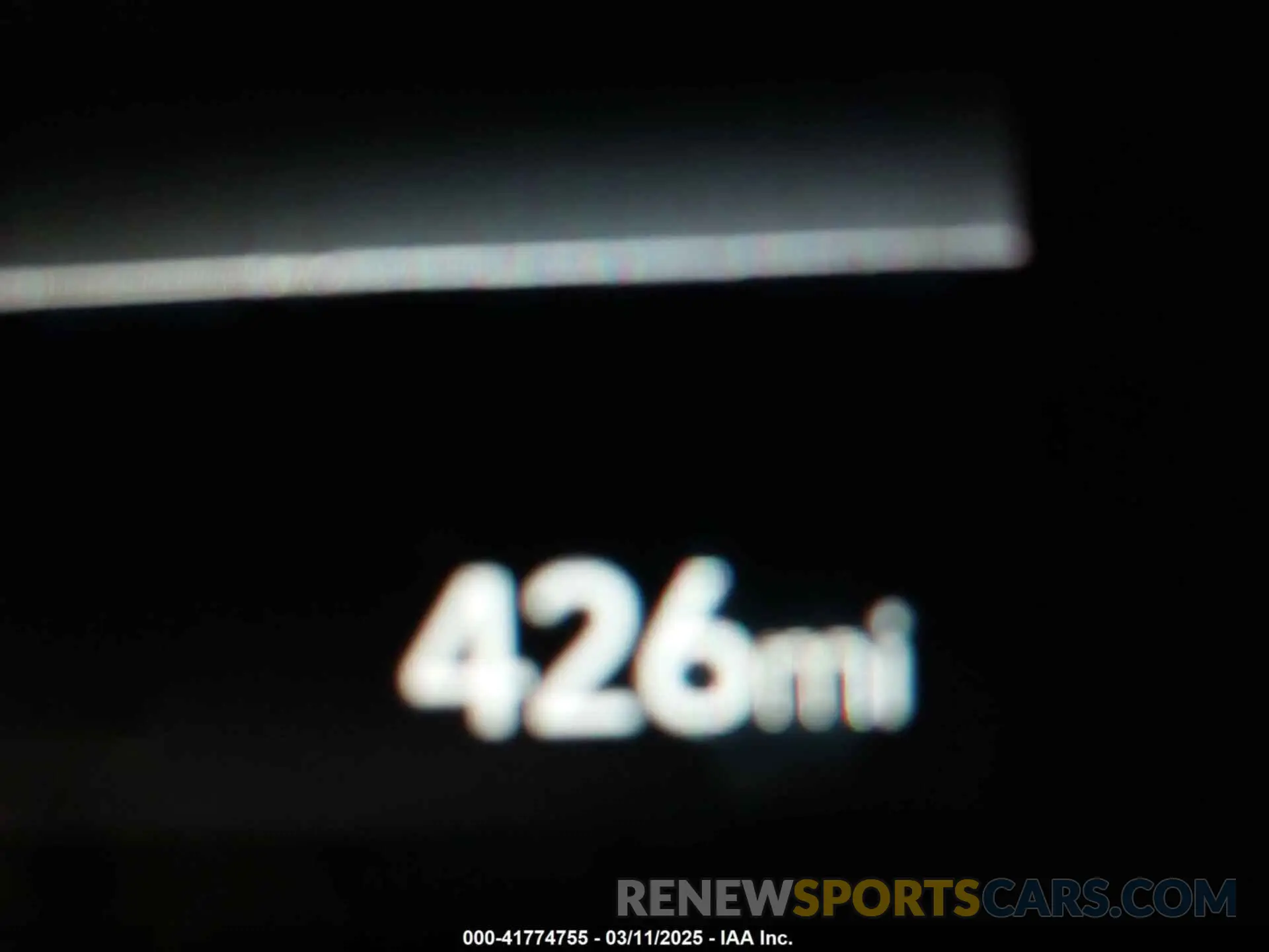 7 Photograph of a damaged car KM8R2DGEXSU879170 HYUNDAI PALISADE 2025