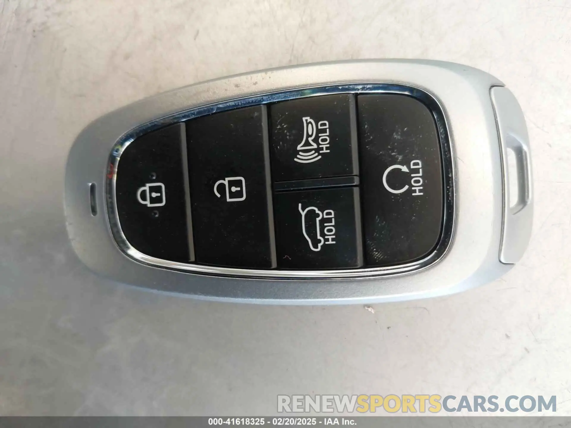 11 Фотография поврежденного автомобиля KM8R3DGE9SU876399 HYUNDAI PALISADE 2025
