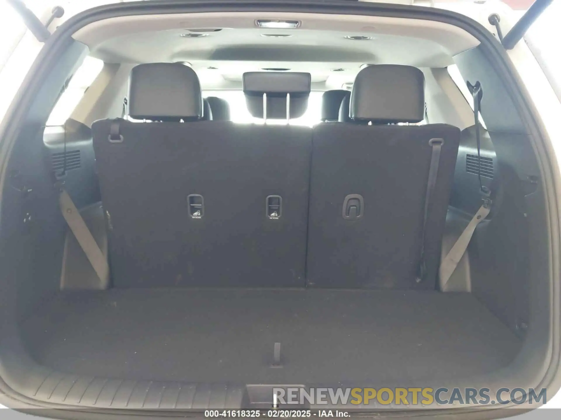 20 Фотография поврежденного автомобиля KM8R3DGE9SU876399 HYUNDAI PALISADE 2025