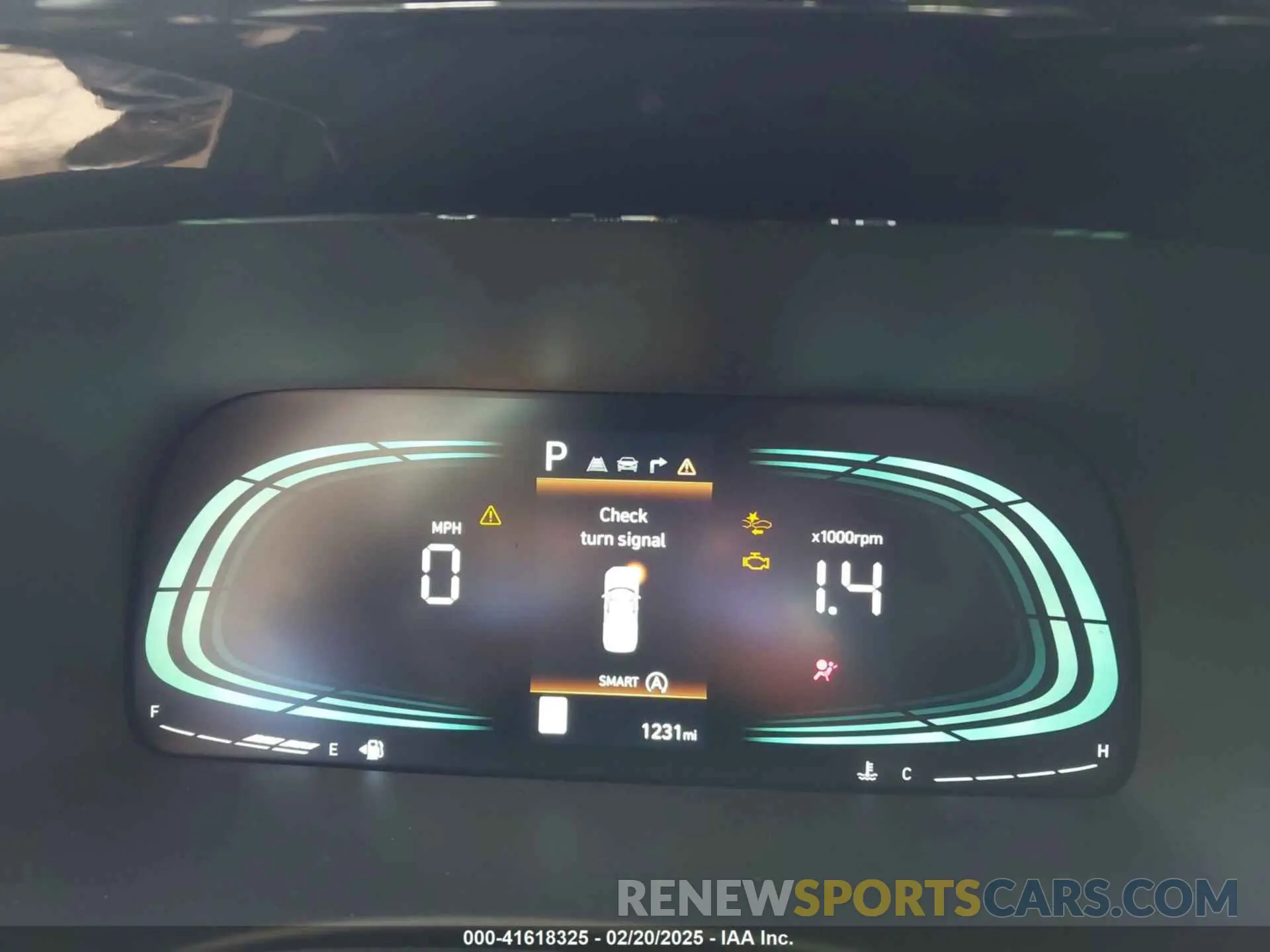 7 Фотография поврежденного автомобиля KM8R3DGE9SU876399 HYUNDAI PALISADE 2025