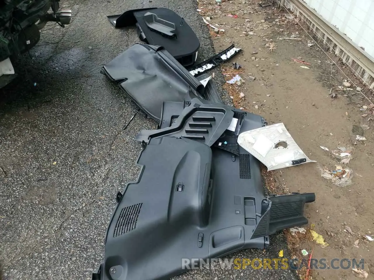 12 Photograph of a damaged car KM8R44GE5SU814334 HYUNDAI PALISADE 2025