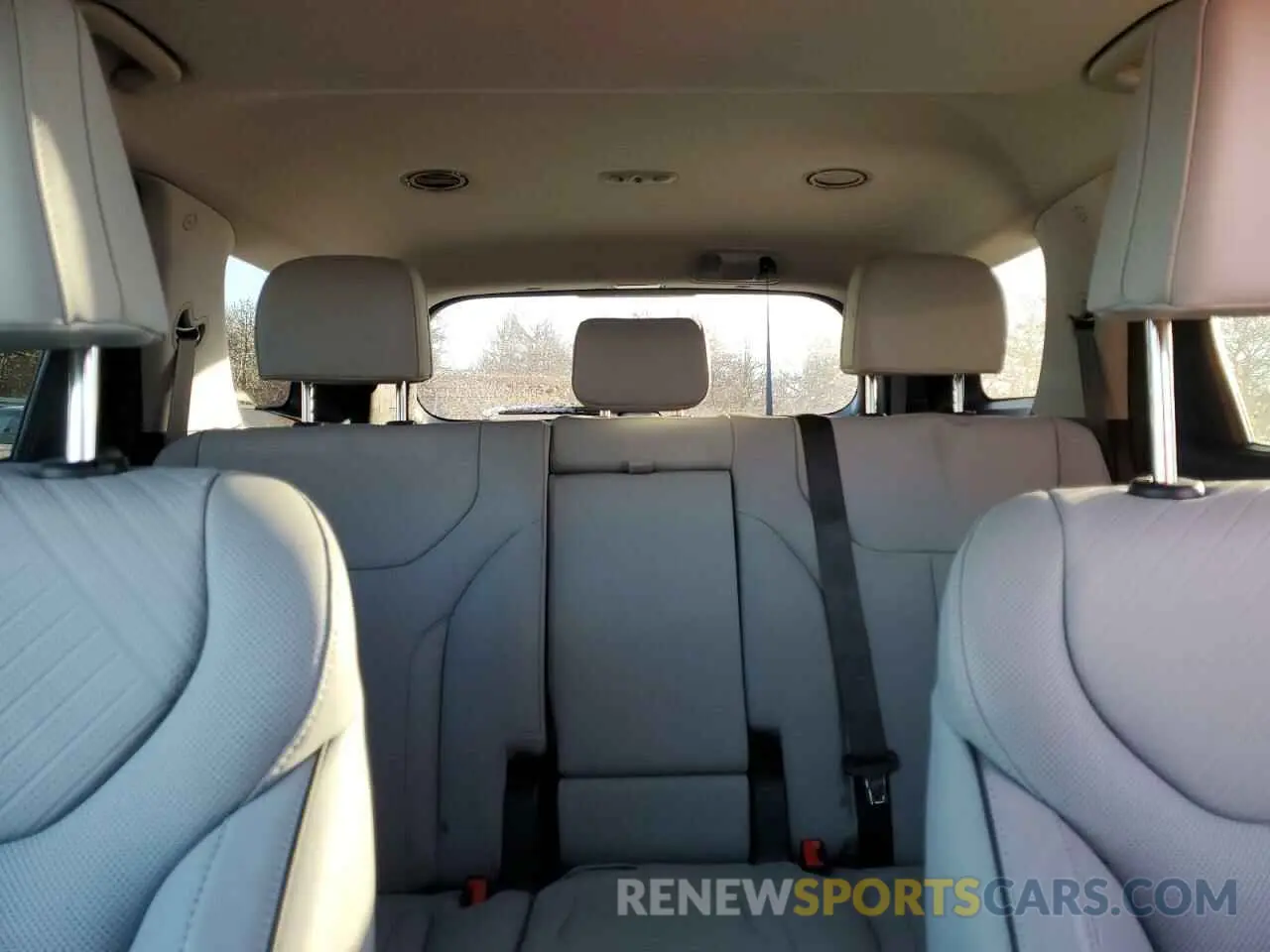 10 Фотография поврежденного автомобиля KM8R4DGE1SU823662 HYUNDAI PALISADE 2025