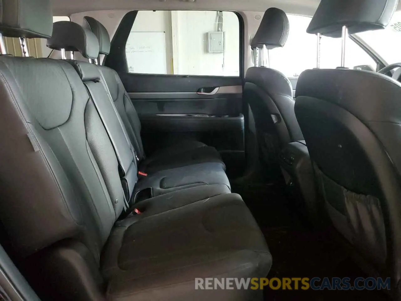 11 Фотография поврежденного автомобиля KM8R4DGE2SU857299 HYUNDAI PALISADE 2025
