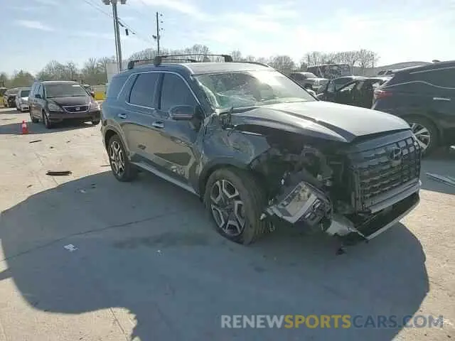 11 Photograph of a damaged car KM8R4DGE3SU846845 HYUNDAI PALISADE 2025