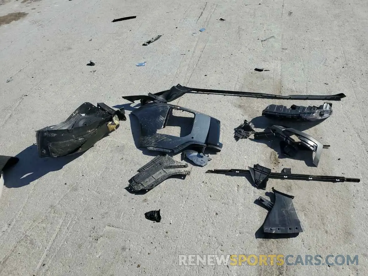 15 Photograph of a damaged car KM8R4DGE3SU846845 HYUNDAI PALISADE 2025