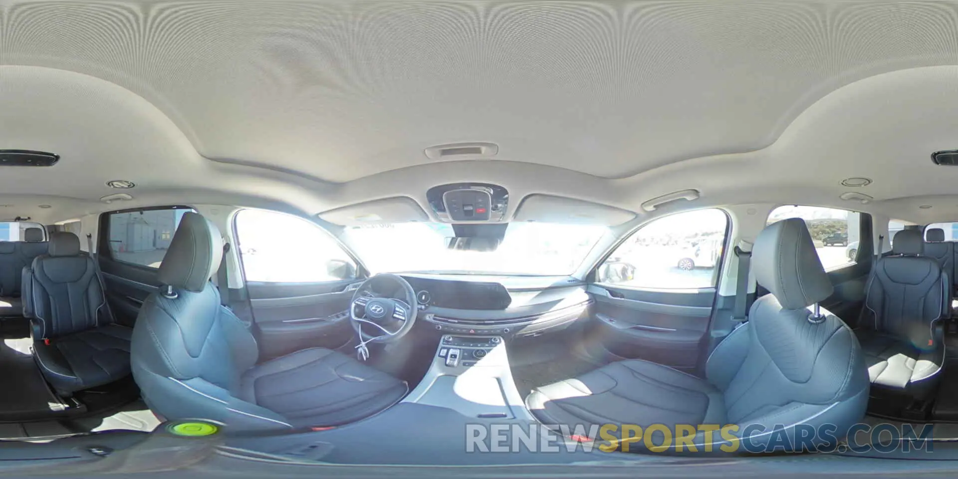 14 Photograph of a damaged car KM8R4DGEXSU885058 HYUNDAI PALISADE 2025
