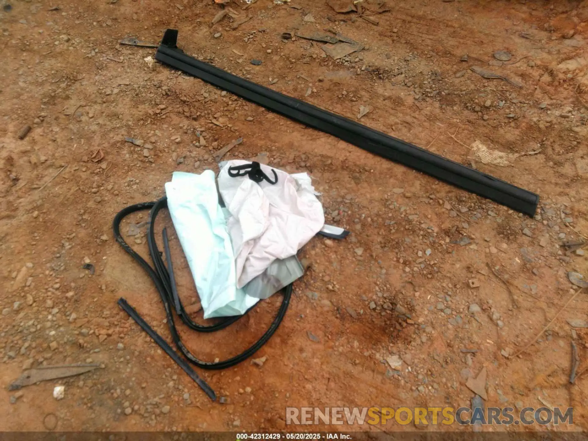 12 Photograph of a damaged car KM8R54GE0SU894879 HYUNDAI PALISADE 2025