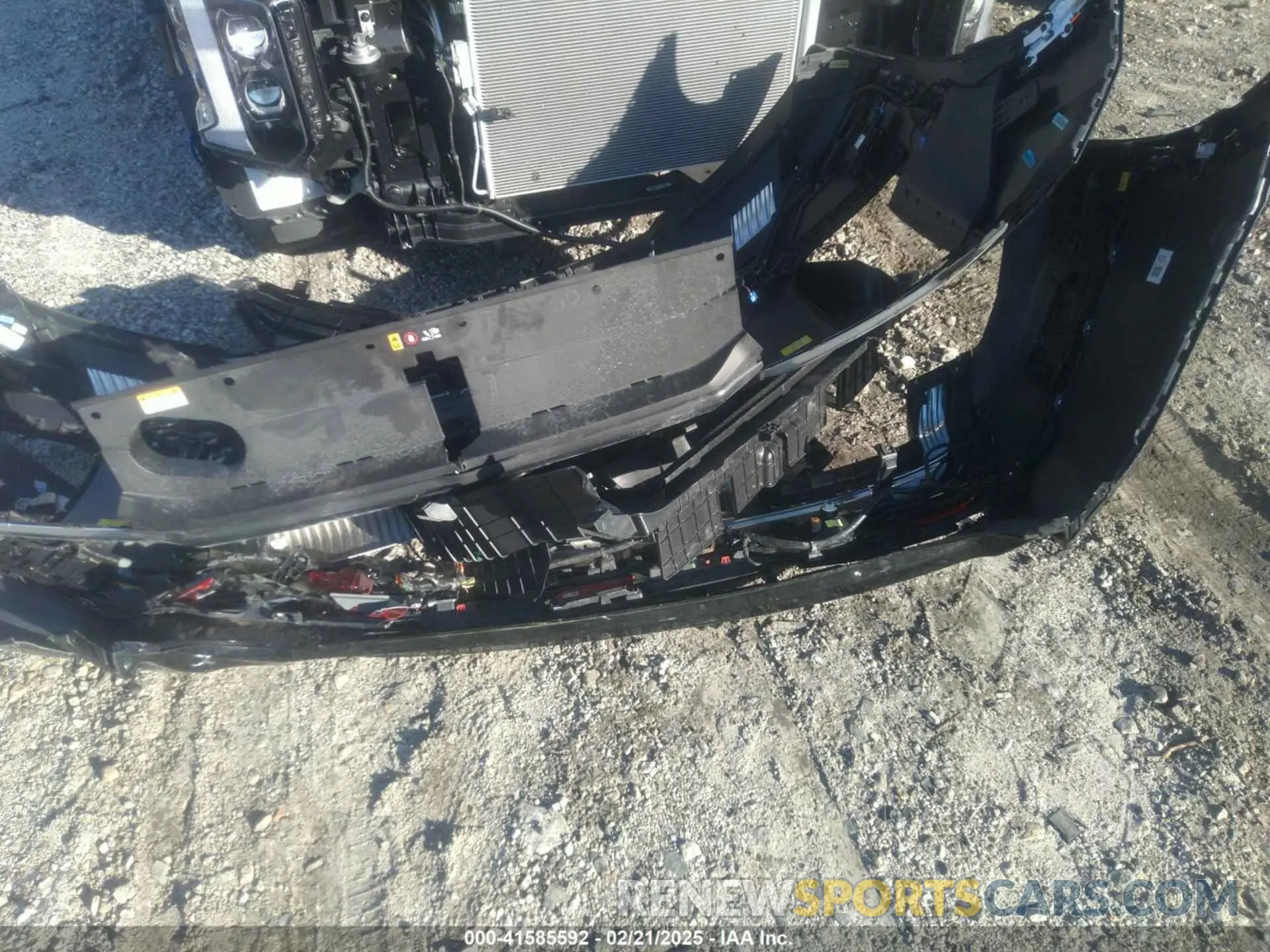 12 Фотография поврежденного автомобиля KM8R74GE8SU812181 HYUNDAI PALISADE 2025