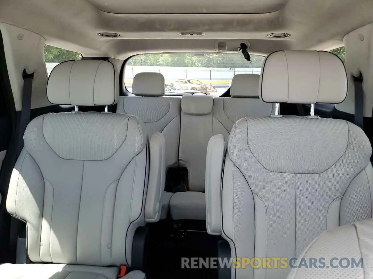10 Фотография поврежденного автомобиля KM8R7DGE0SU818766 HYUNDAI PALISADE 2025