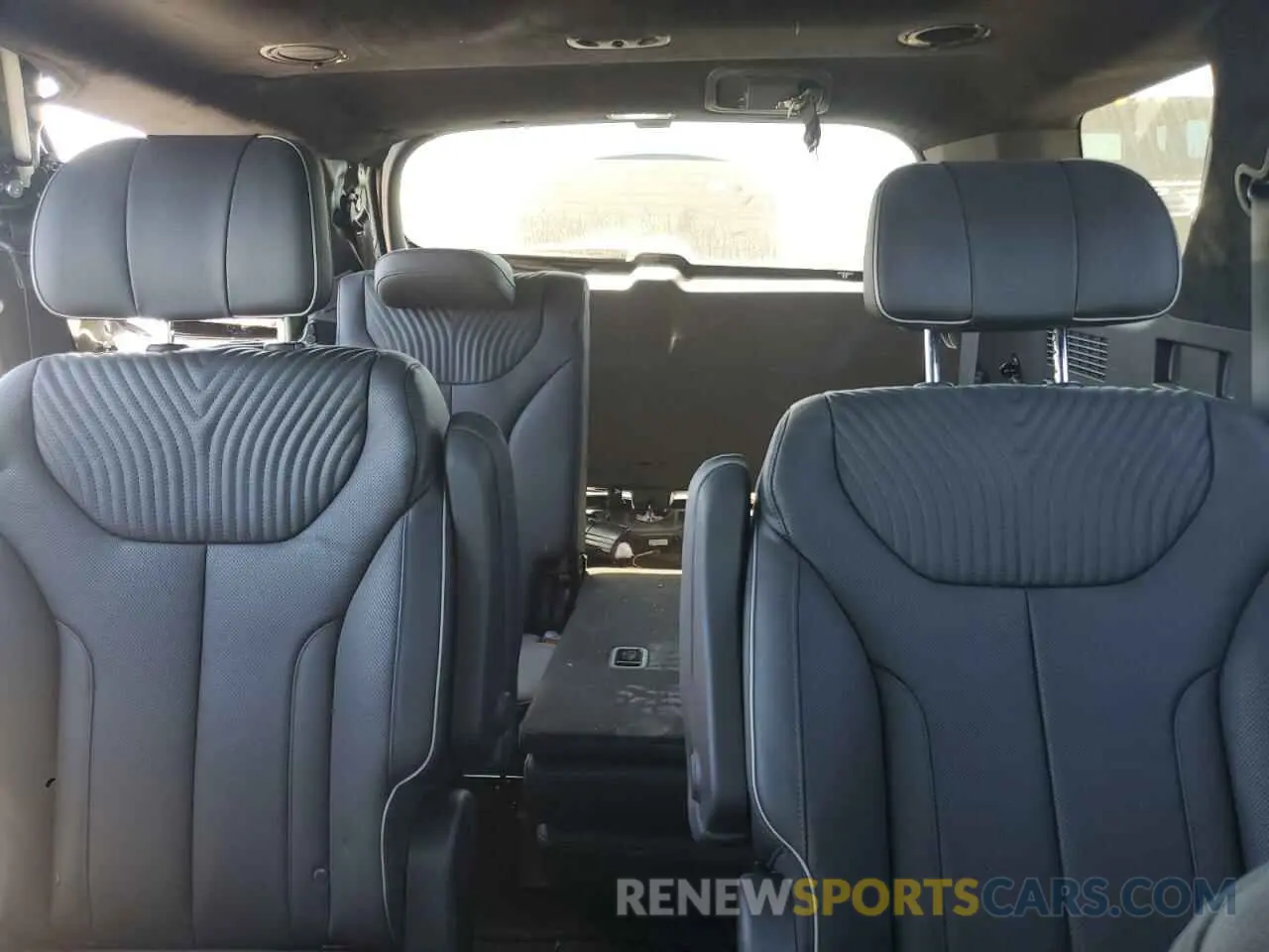 10 Фотография поврежденного автомобиля KM8R7DGE1SU843983 HYUNDAI PALISADE 2025