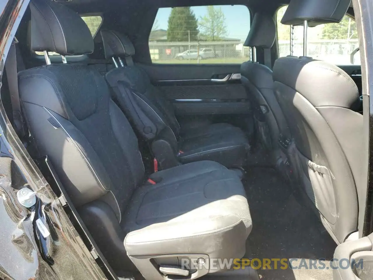 11 Фотография поврежденного автомобиля KM8R7DGE1SU843983 HYUNDAI PALISADE 2025