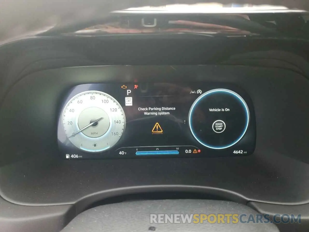 9 Photograph of a damaged car KM8R7DGE5SU830315 HYUNDAI PALISADE 2025