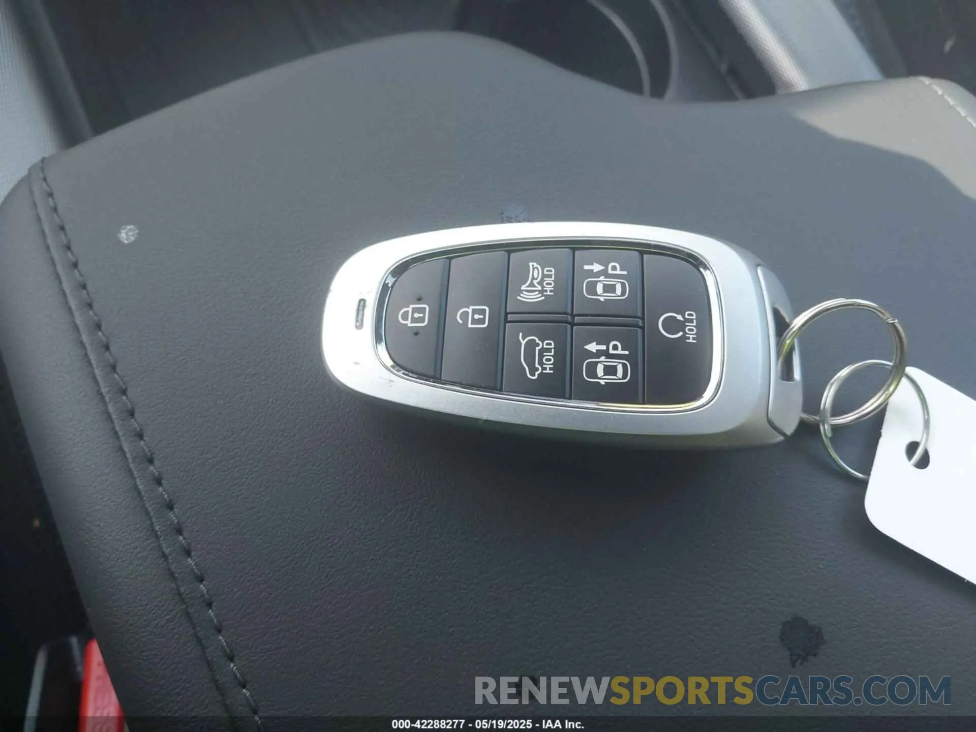 11 Фотография поврежденного автомобиля KM8R7DGE9SU813405 HYUNDAI PALISADE 2025
