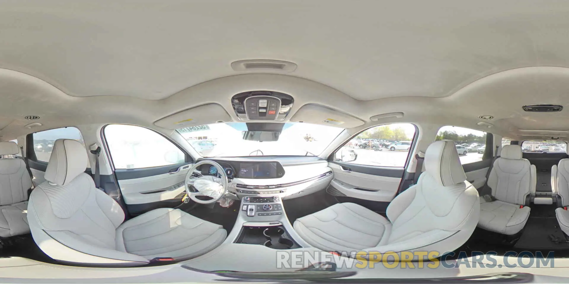 13 Фотография поврежденного автомобиля KM8R7DGEXSU820850 HYUNDAI PALISADE 2025