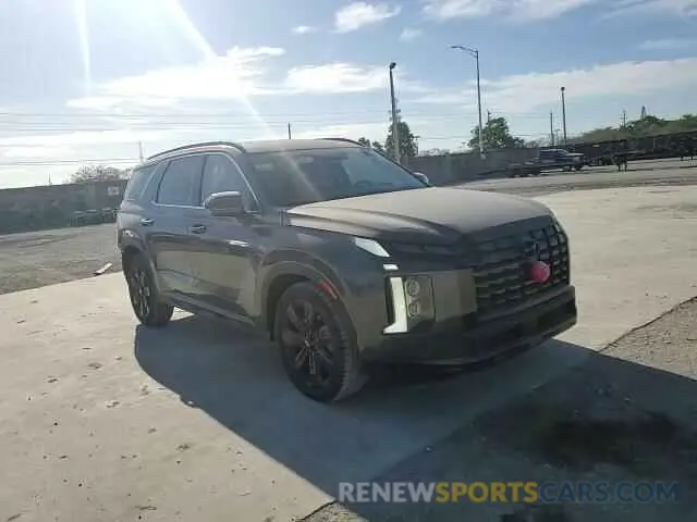 12 Photograph of a damaged car KM8R34GE1PU605571 HYUNDAI PALISADE X 2023