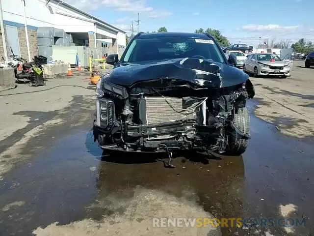 14 Фотография поврежденного автомобиля KM8R3DGE5PU563275 HYUNDAI PALISADE X 2023