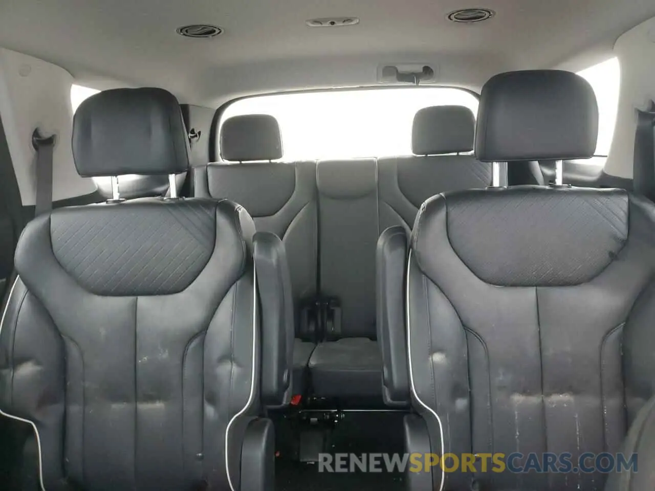 10 Фотография поврежденного автомобиля KM8R3DGE7PU550897 HYUNDAI PALISADE X 2023