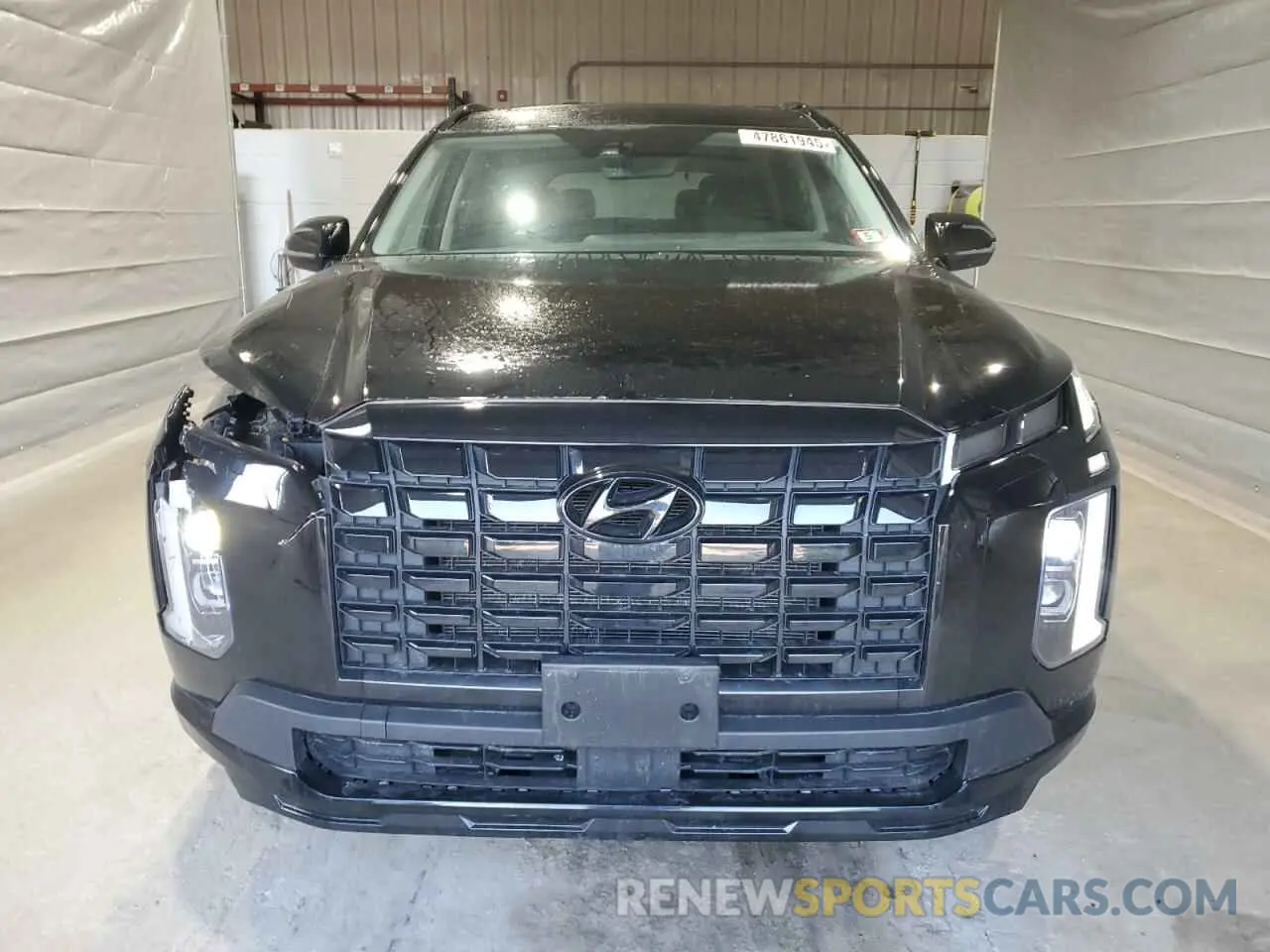 5 Photograph of a damaged car KM8R3DGE7PU595032 HYUNDAI PALISADE X 2023