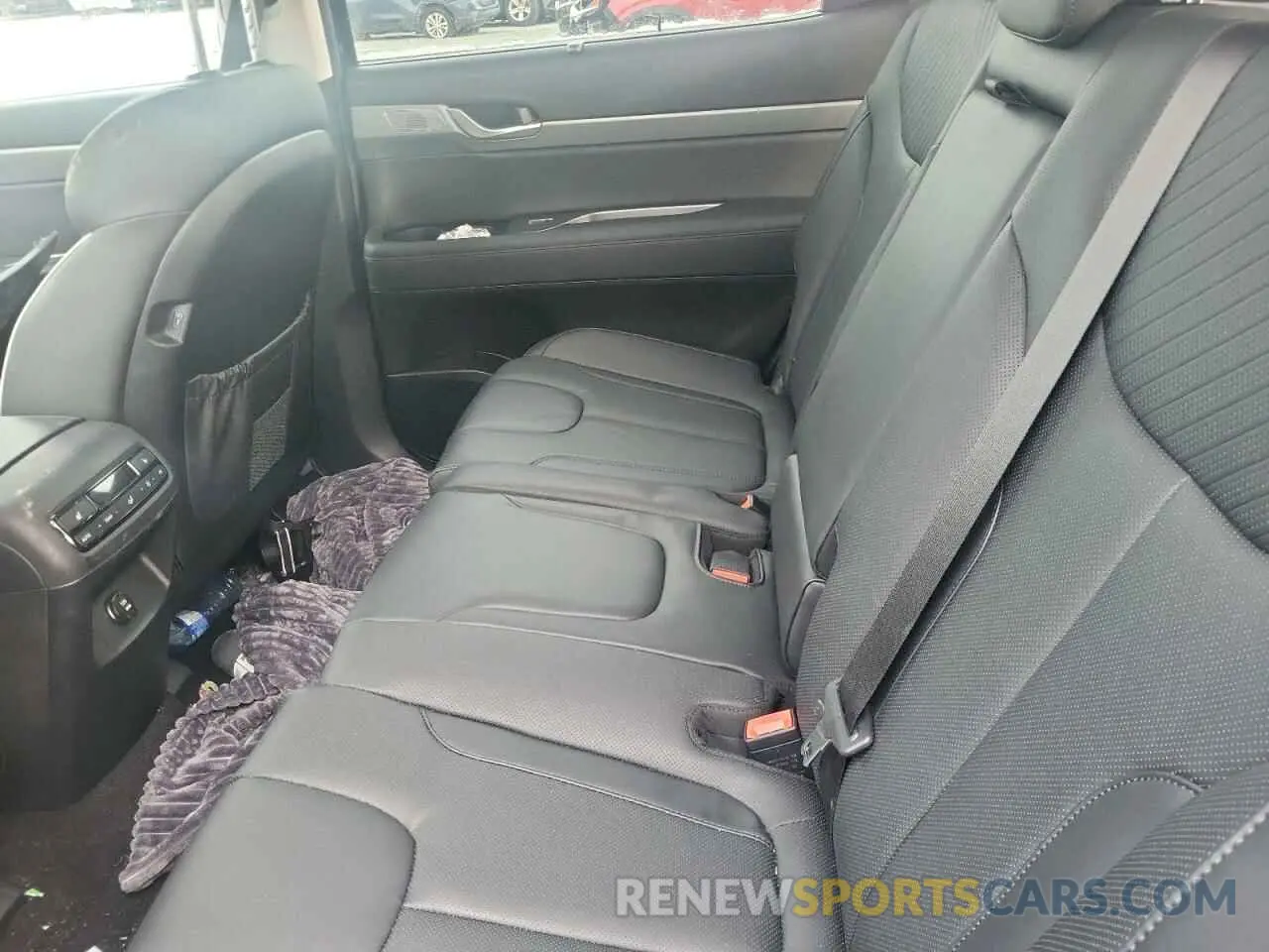 11 Фотография поврежденного автомобиля KM8R3DGE5RU791277 HYUNDAI PALISADE X 2024