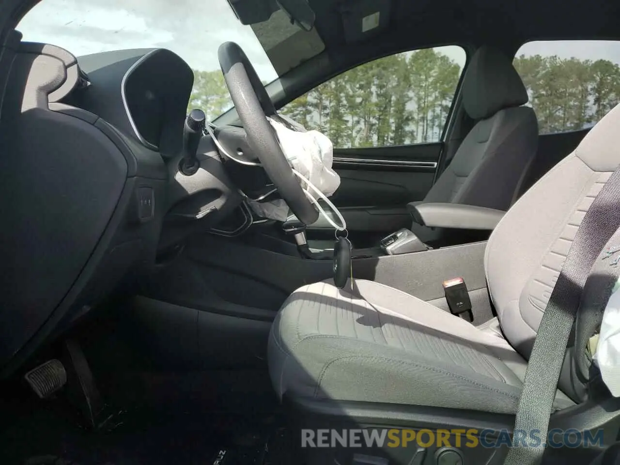 7 Photograph of a damaged car 5NTJB4AE3NH020223 HYUNDAI SANTA CRUZ 2022