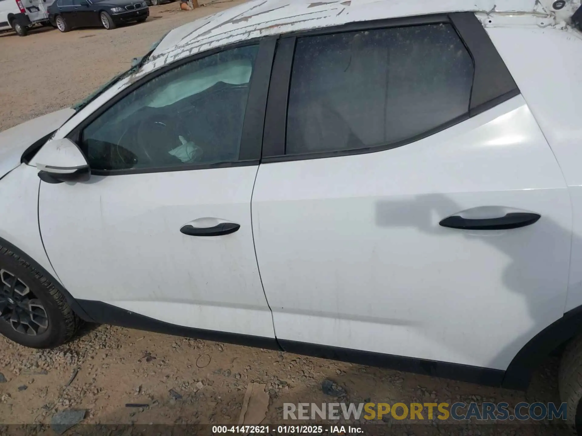 13 Фотография поврежденного автомобиля 5NTJB4AE7NH037039 HYUNDAI SANTA CRUZ 2022