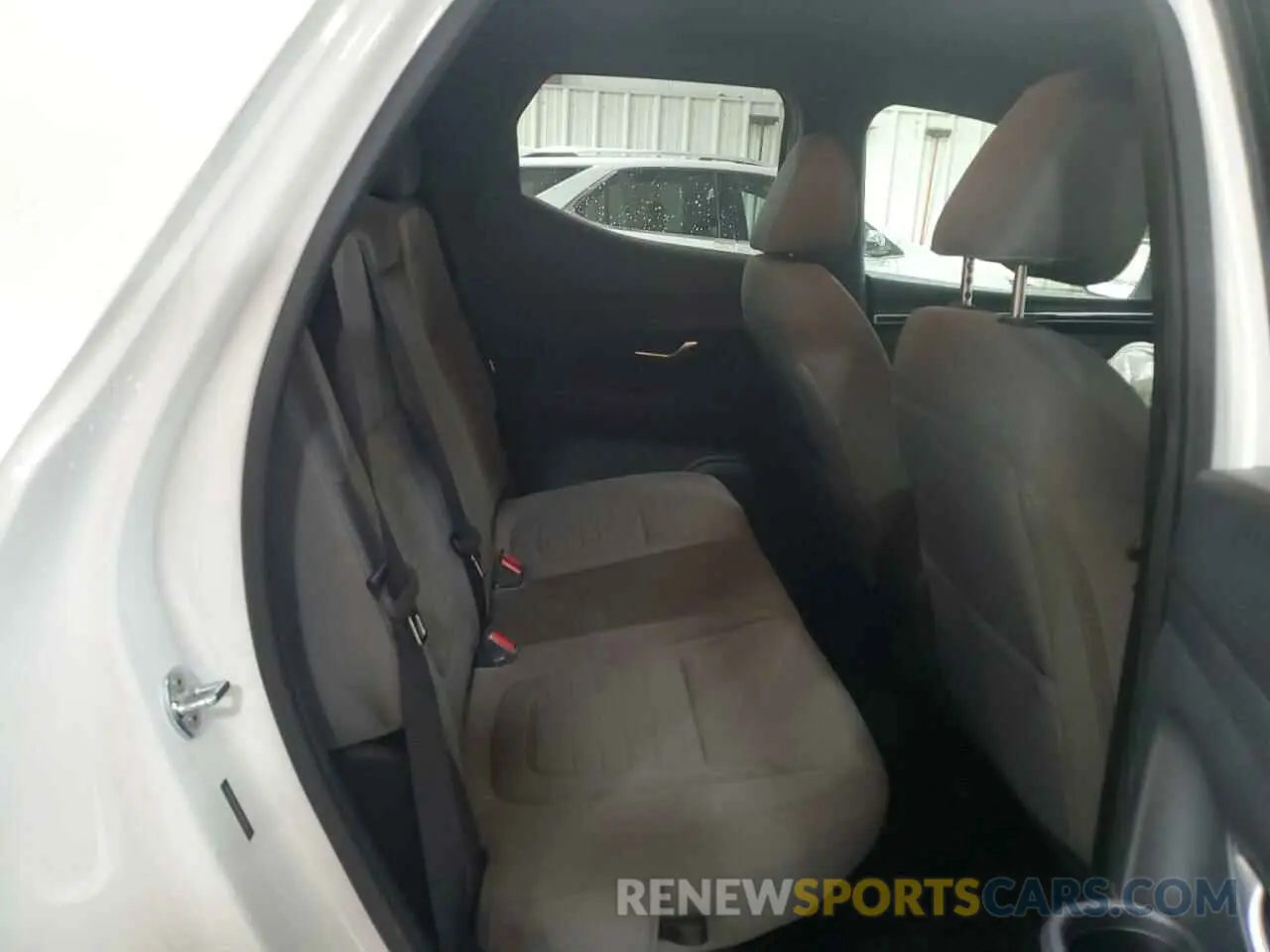 10 Фотография поврежденного автомобиля 5NTJBDAE5NH005724 HYUNDAI SANTA CRUZ 2022