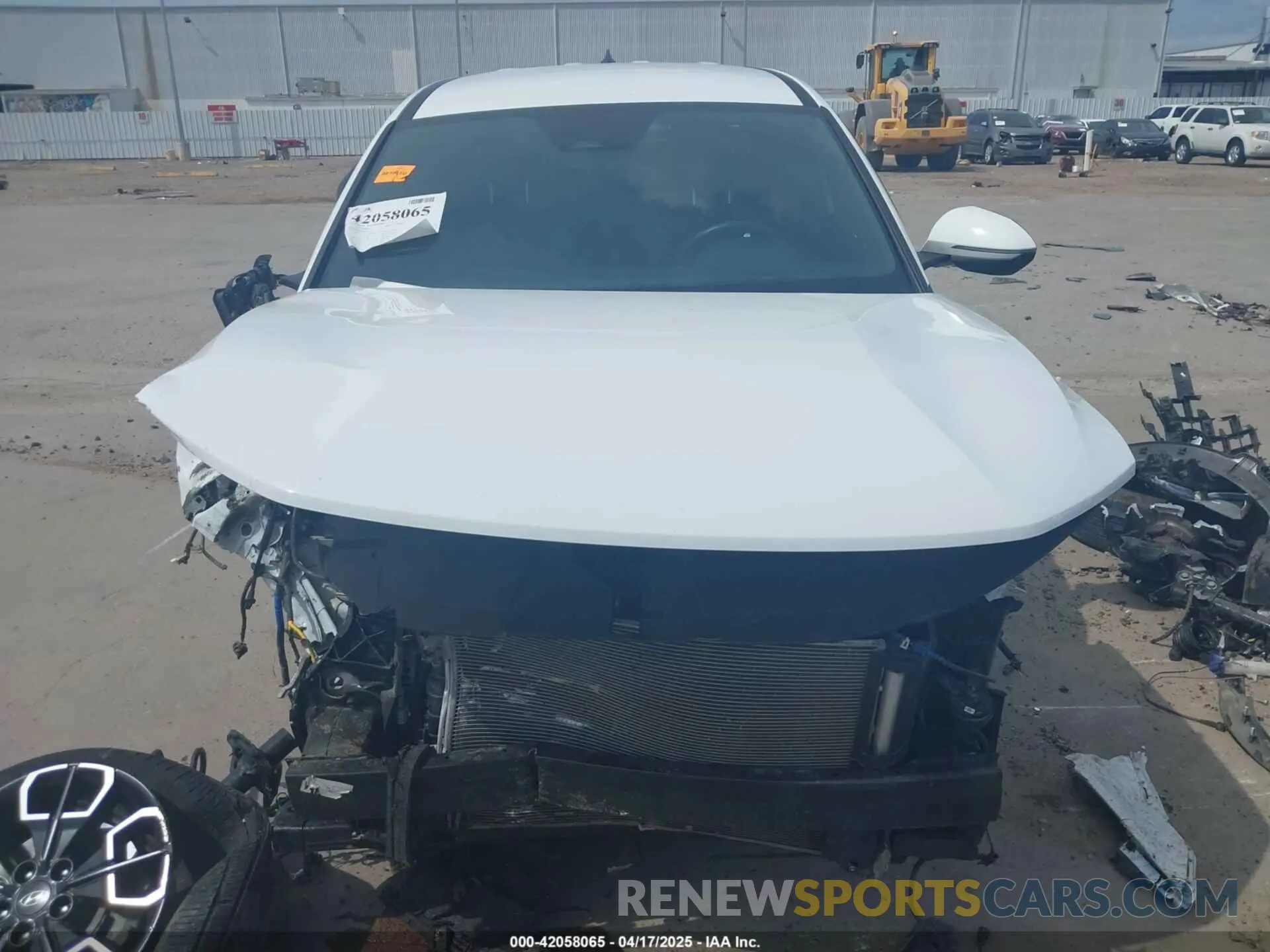 13 Фотография поврежденного автомобиля 5NTJBDAE5NH007005 HYUNDAI SANTA CRUZ 2022