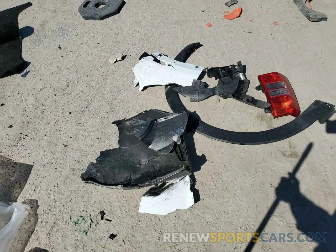 14 Photograph of a damaged car 5NTJBDAE5NH014097 HYUNDAI SANTA CRUZ 2022