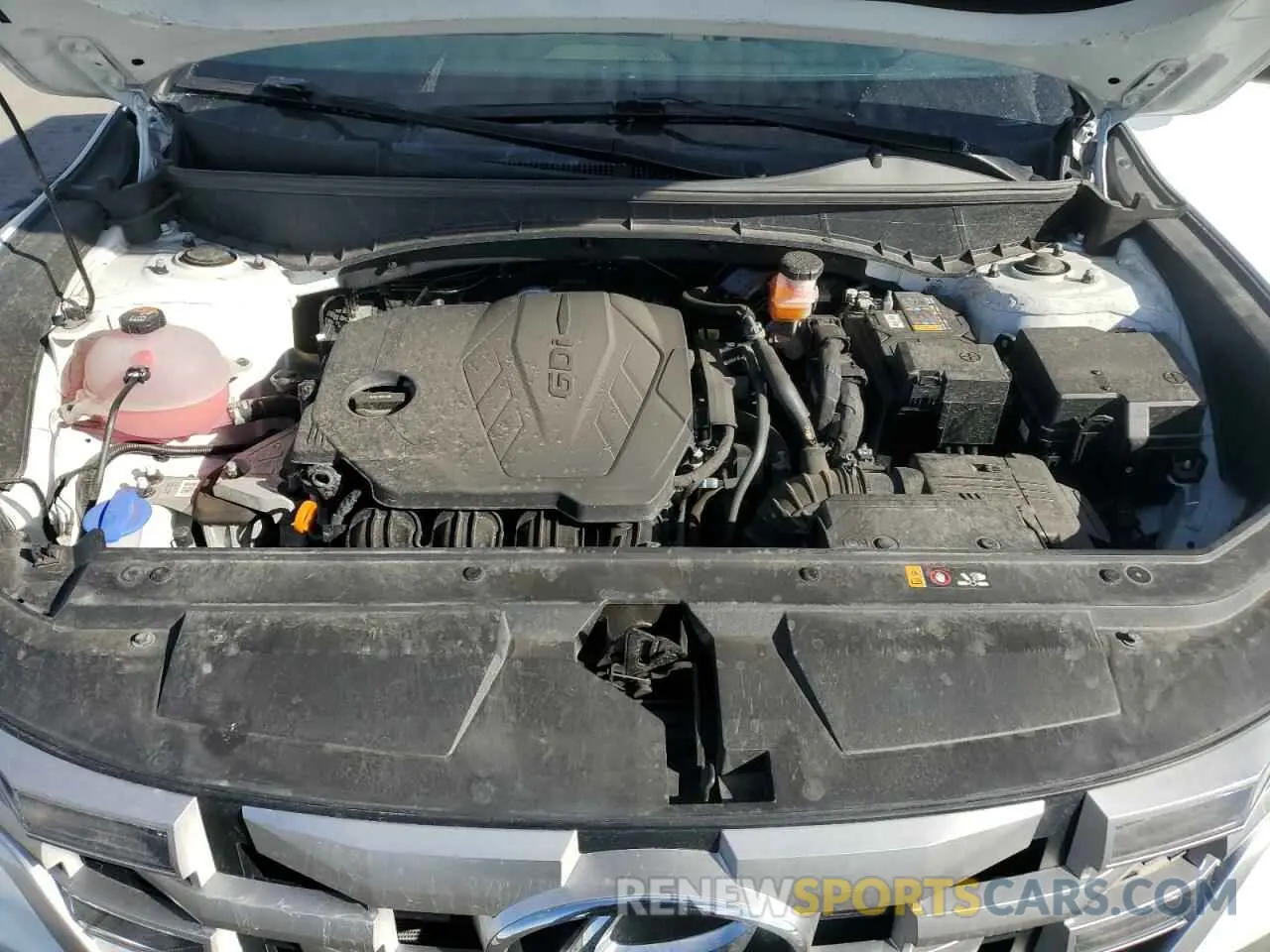 11 Фотография поврежденного автомобиля 5NTJBDAEXNH020980 HYUNDAI SANTA CRUZ 2022