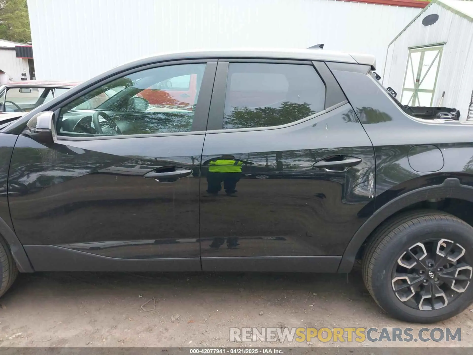 15 Photograph of a damaged car 5NTJBDAEXNH022728 HYUNDAI SANTA CRUZ 2022