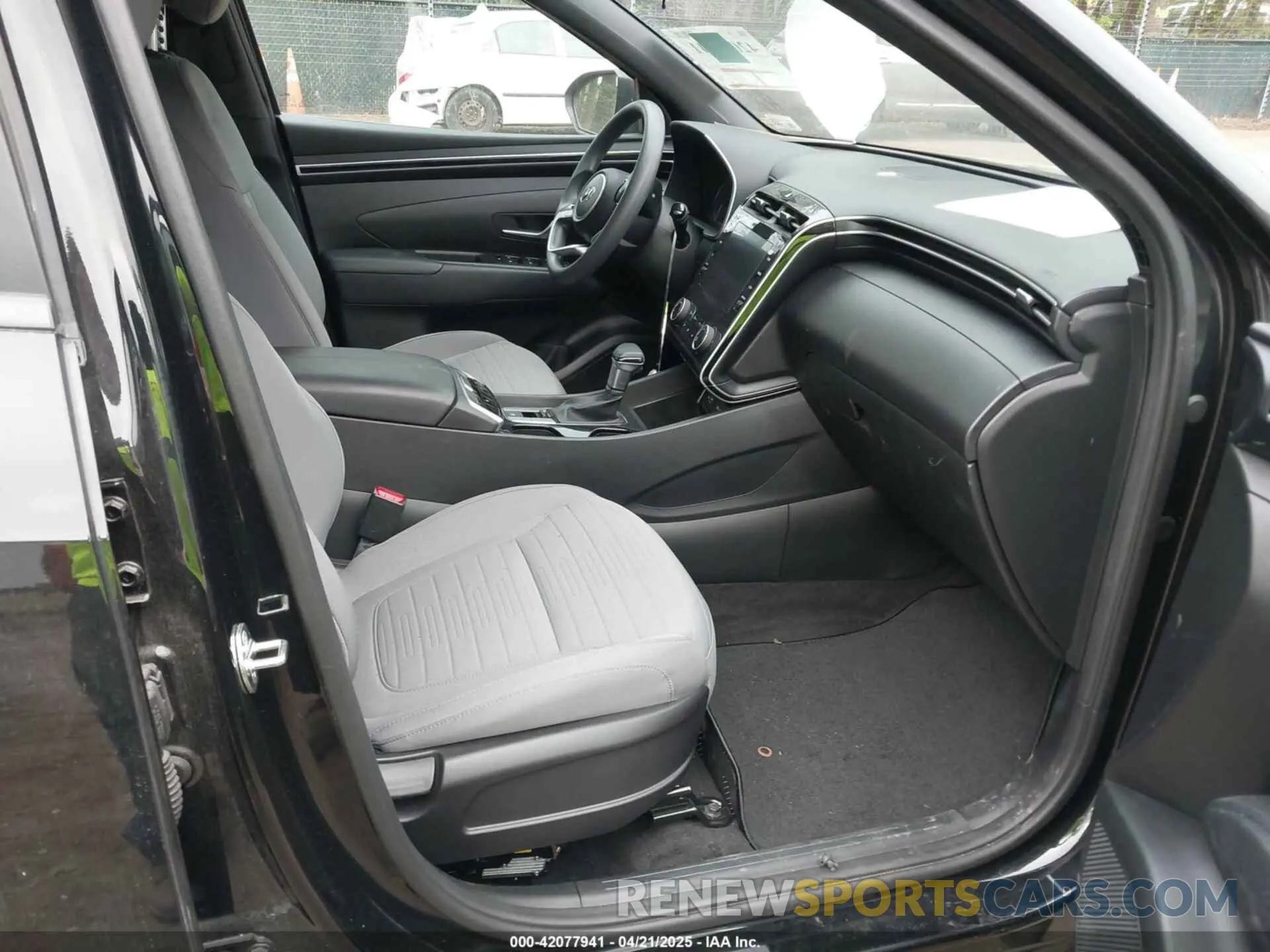 5 Photograph of a damaged car 5NTJBDAEXNH022728 HYUNDAI SANTA CRUZ 2022