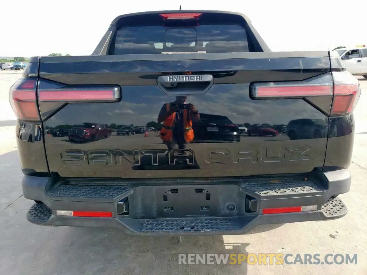 6 Photograph of a damaged car 5NTJC4AE3NH009820 HYUNDAI SANTA CRUZ 2022