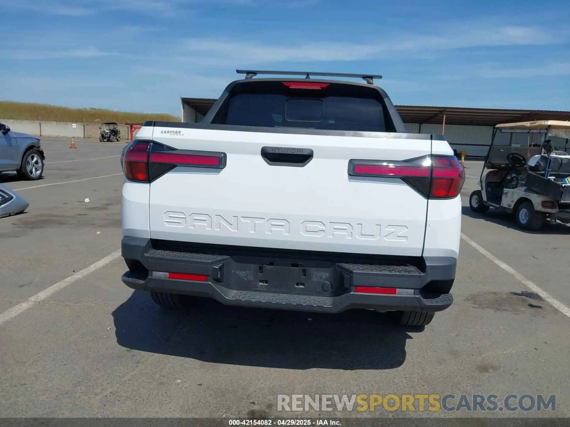 16 Photograph of a damaged car 5NTJC4AE4NH036346 HYUNDAI SANTA CRUZ 2022