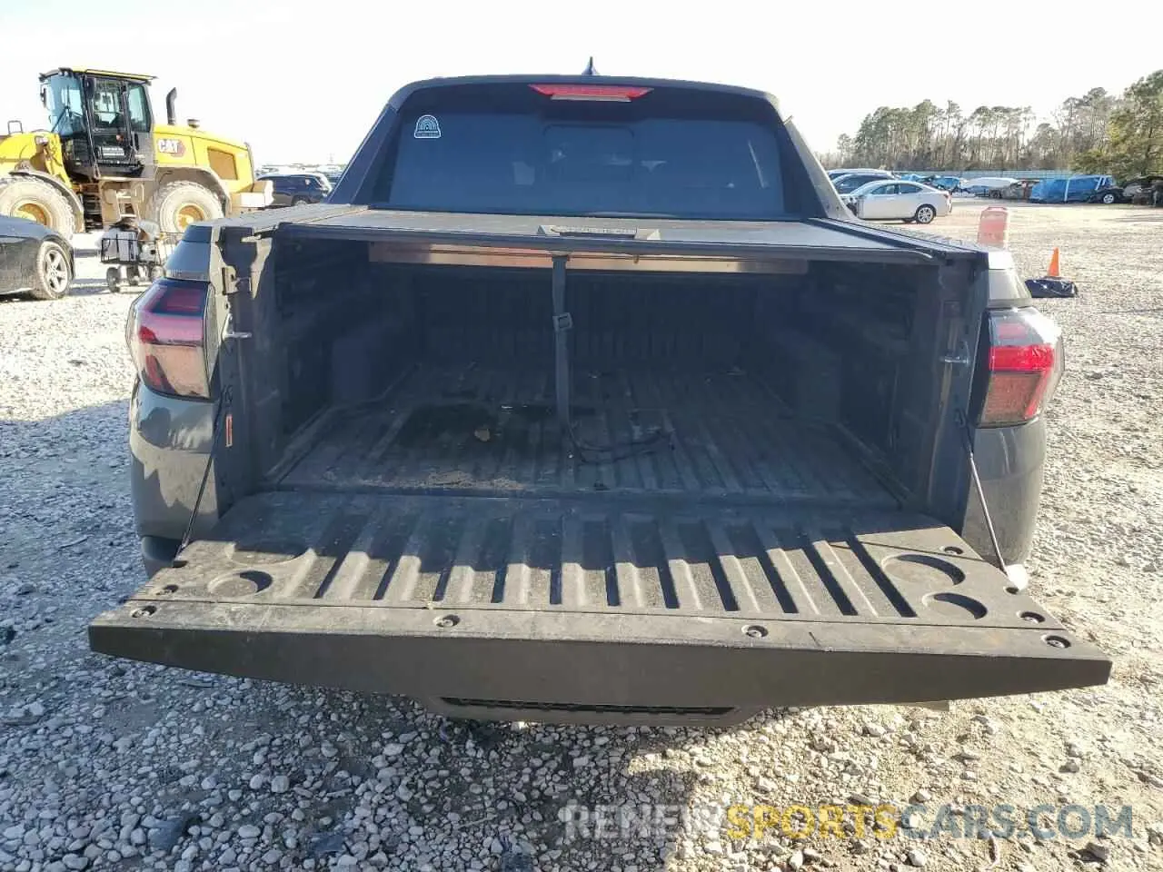 6 Photograph of a damaged car 5NTJC4AEXNH000211 HYUNDAI SANTA CRUZ 2022