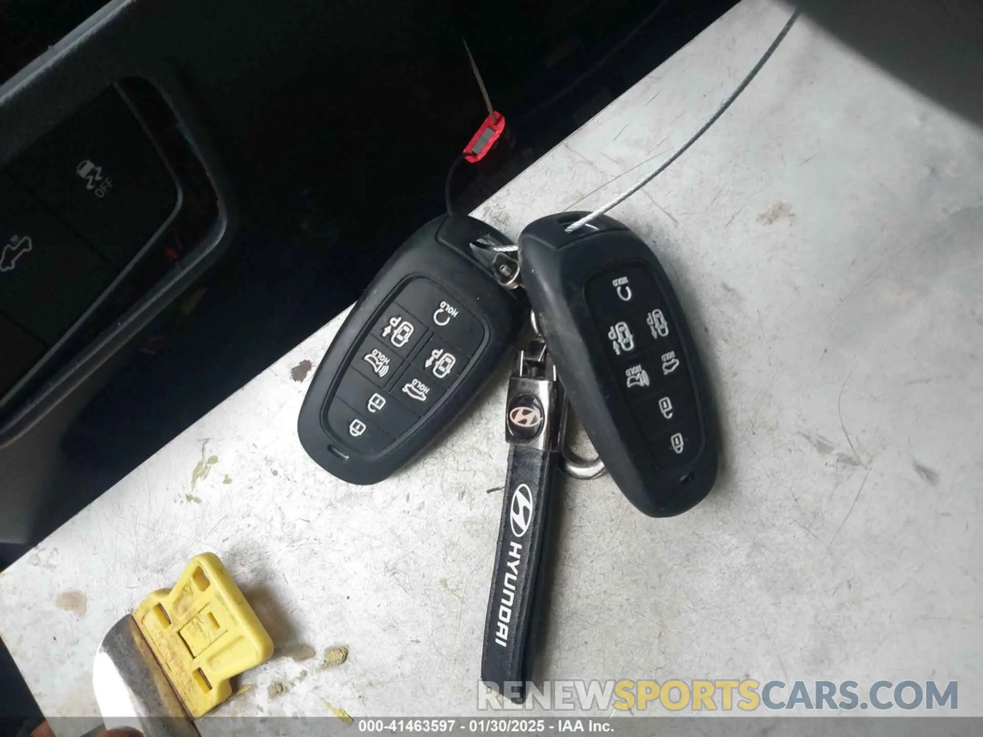 11 Photograph of a damaged car 5NTJCDAE0NH006762 HYUNDAI SANTA CRUZ 2022