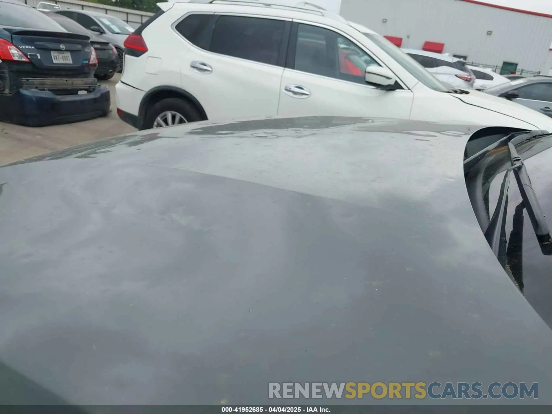 6 Photograph of a damaged car 5NTJCDAE1NH039351 HYUNDAI SANTA CRUZ 2022