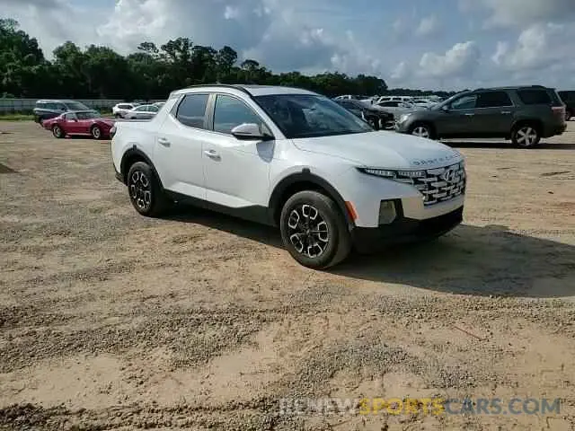 13 Photograph of a damaged car 5NTJDDAF0NH017475 HYUNDAI SANTA CRUZ 2022