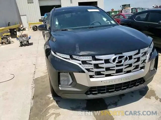 13 Фотография поврежденного автомобиля 5NTJDDAF3NH027823 HYUNDAI SANTA CRUZ 2022