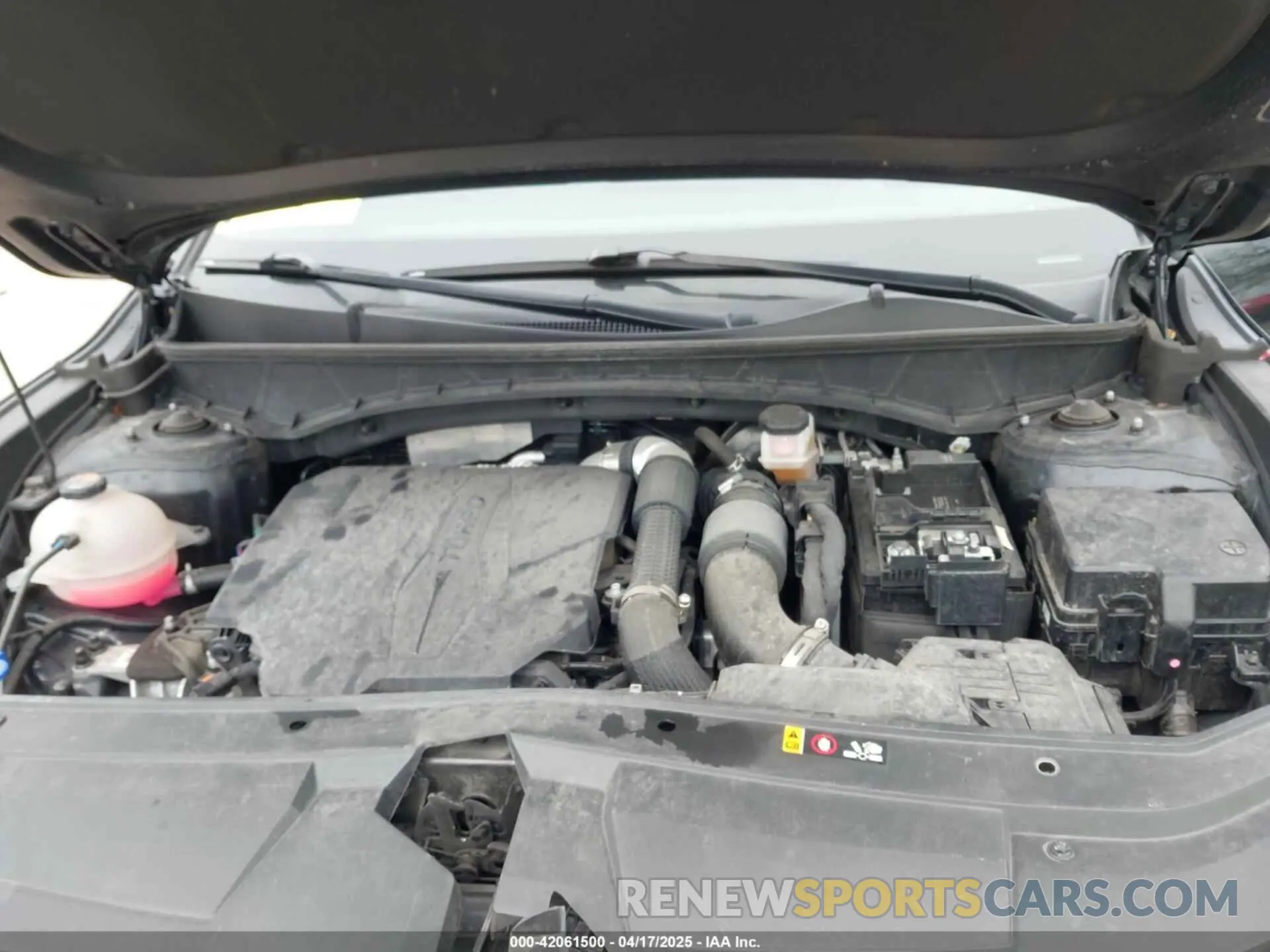 10 Фотография поврежденного автомобиля 5NTJDDAF4NH025434 HYUNDAI SANTA CRUZ 2022