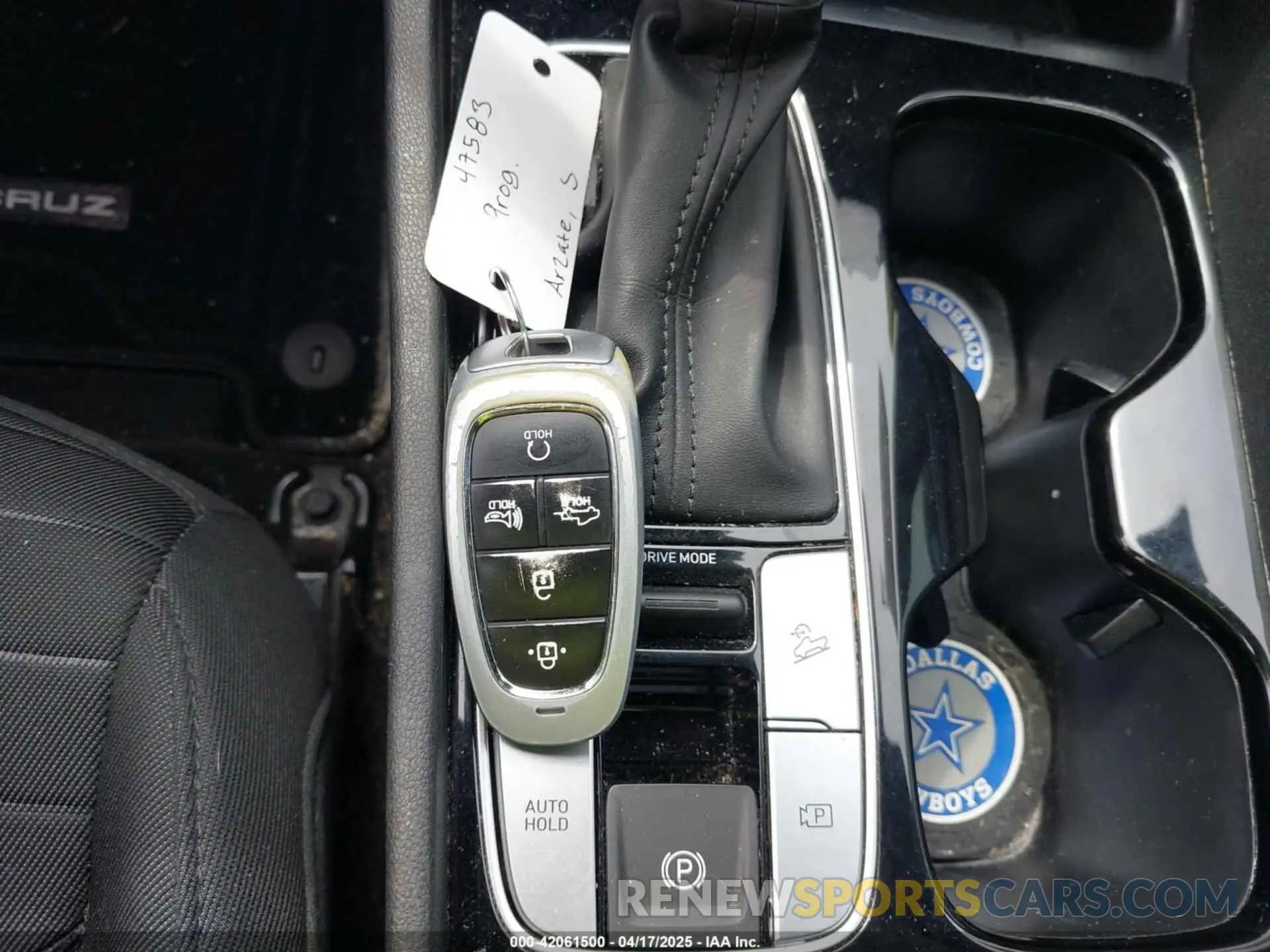11 Фотография поврежденного автомобиля 5NTJDDAF4NH025434 HYUNDAI SANTA CRUZ 2022